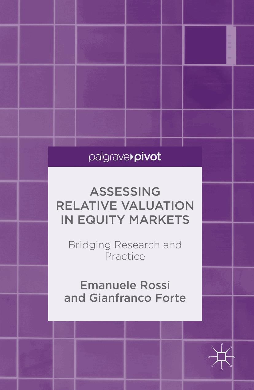 Assessing Relative Valuation in Equity Markets