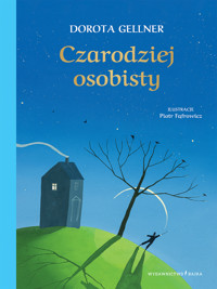 Czarodziej osobisty - Dorota Gellner - książka
