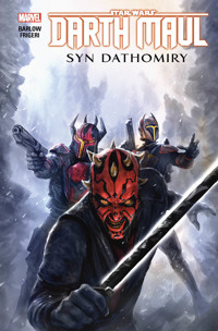 Star Wars. Darth Maul. Syn Dathomiry - Jeremy Barlow, Dave McCaig - książka