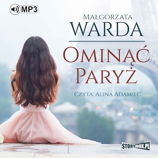 Okładka książki Ominąć Paryż