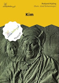 Kim - Rudyard Kipling - ebook + audiobook