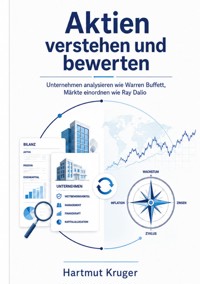 Aktien verstehen und bewerten - Hartmut Kruger - ebook