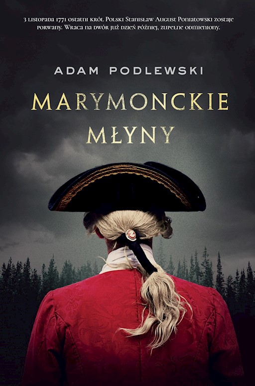 Okładka książki Marymonckie młyny