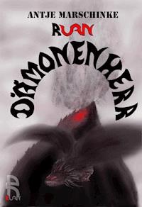 Dämonenherr - Antje Marschinke - ebook