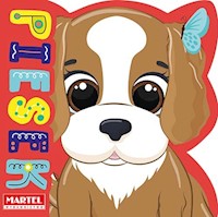 Piesek - Salamon Katarzyna - książka