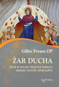 Żar ducha - Férant Gilles - książka