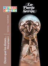 Dicen que los dioses… Mitos Griegos 1 - Autor Anónimo - ebook