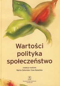 Wartości polityka społeczeństwo -  - książka