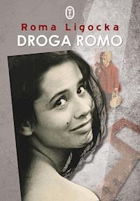 Droga Romo - Roma Ligocka - ebook + książka