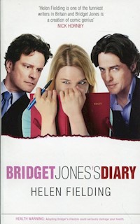 Bridget Jones's Diary - Helen Fielding - książka