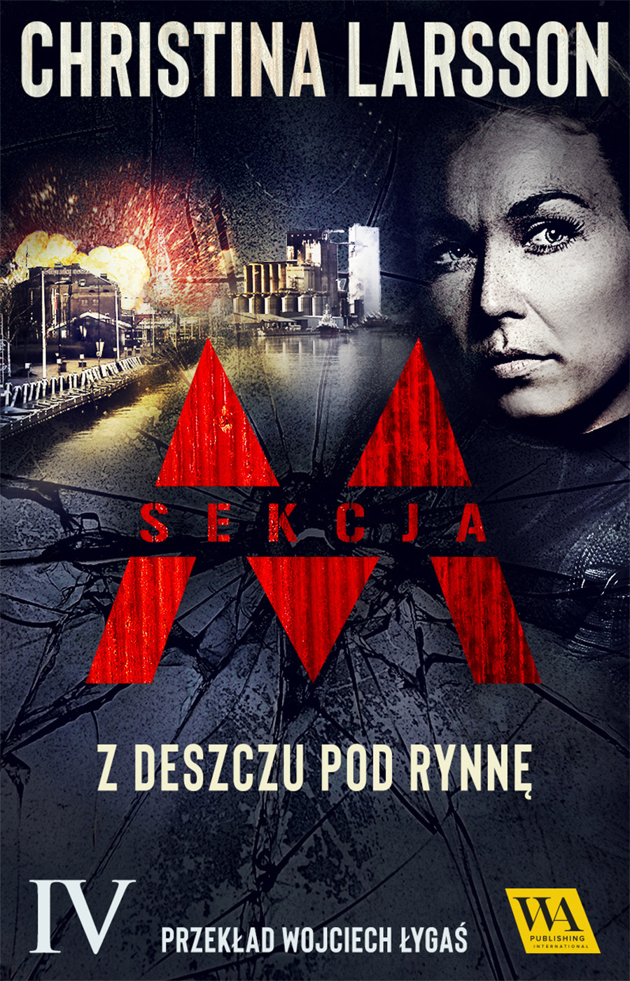 Sekcja M: IV. Z deszczu pod rynnę