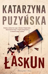 Łaskun - Katarzyna Puzyńska - ebook + audiobook + książka