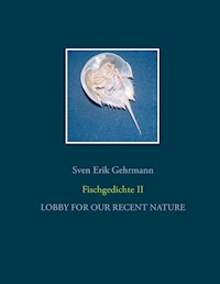 Fischgedichte II - Sven Erik Gehrmann - ebook