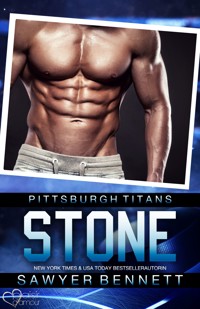 Stone (Pittsburgh Titans Team Teil 2) - Sawyer Bennett - ebook