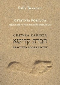 Ostatnia posługa - Sally Berkovic - książka