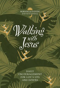 Walking with Jesus - Marie Chapian - ebook