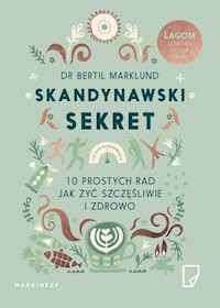 Skandynawski sekret - Bertil Marklund - książka
