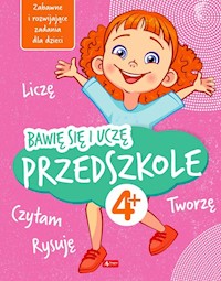 Bawię się i uczę. Przedszkole - Baturo Iwona - książka