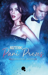 Rozterki pani prezes - Jachnik Magdalena - ebook