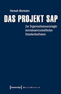 Das Projekt SAP - Hannah Mormann - ebook