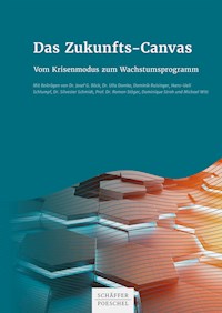 Das Zukunfts-Canvas - Josef G. Böck - ebook