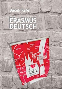 Erasmus Deutsch - Kafel Jacek - książka