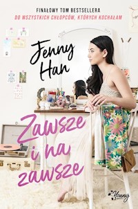 Zawsze i na zawsze - Jenny Han - książka