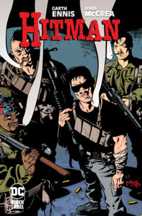 Hitman. Tom 3 - Garth Ennis - książka