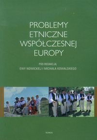 Problemy etniczne współczesnej Europy -  - książka