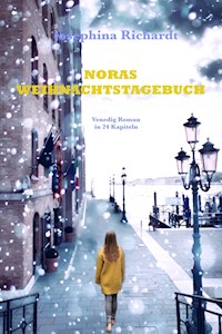 Noras Weihnachtstagebuch - Josephina Richardt - ebook