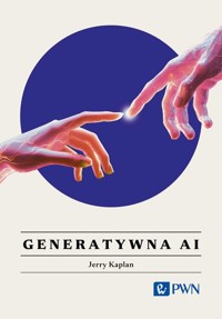 Generatywna AI. - Jerry Kaplan - książka