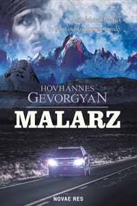 Malarz - Hovhannes Gevorgyan - ebook + książka