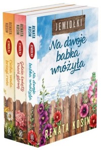 Pakiet: Jemiołki. Tom 1-3 - Renata Kosin - książka