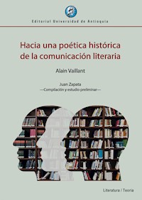 Hacia una poética histórica de la comunicación literaria - Alain Vaillant - ebook