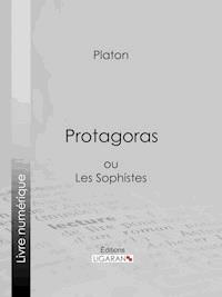 Protagoras - Platon - ebook