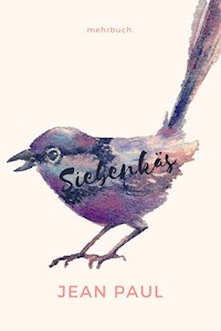 Siebenkäs - Jean Paul - ebook