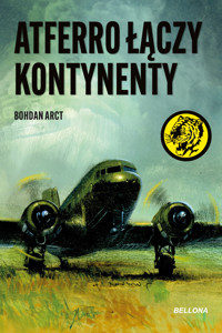 Atferro łączy kontynenty -  - ebook