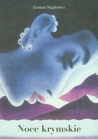 Noce krymskie - Zusman Segałowicz - ebook + książka