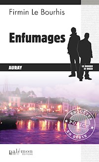Enfumages - Firmin Le Bourhis - ebook