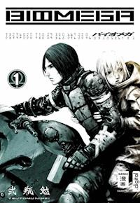 Biomega 01 - Nihei Tsutomu - ebook
