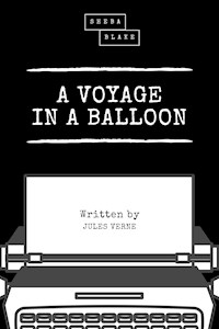 A Voyage in a Balloon - Jules Verne - ebook
