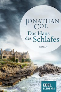 Das Haus des Schlafes - Jonathan Coe - ebook