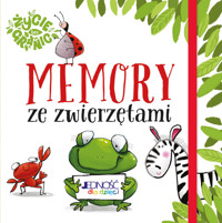 Memory ze zwierzętami - Barbara Żołądek - książka