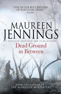Dead Ground in Between - Jennings Maureen - ebook