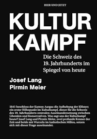 Kulturkampf - Josef Lang - ebook
