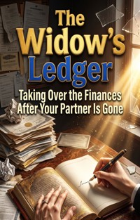 The Widow's Ledger - Vera Caldwell - ebook