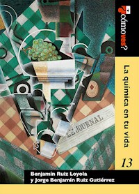 ¿Cómo ves? La química en tu vida - Benjamín Ruiz Loyola - ebook