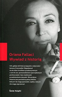 Wywiad z historią - Oriana Fallaci - książka