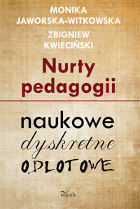 Nurty pedagogii - Jaworska-Witkowska Monika, Kwieciński Zbigniew - książka