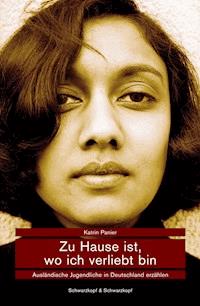 Zu Hause ist, wo ich verliebt bin - Katrin Panier - ebook